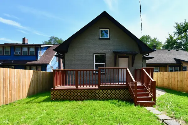 4316 Carrollton AVE, Indianapolis, IN 46205