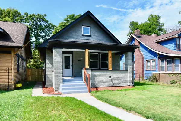 4316 Carrollton AVE, Indianapolis, IN 46205