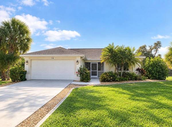 118 BYRON CT, Rotonda West, FL 33947