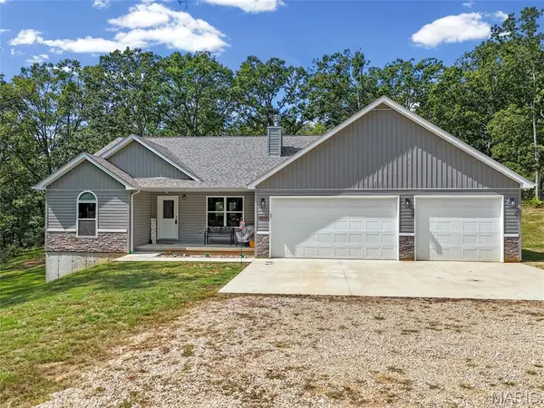 1103 Hickory CT, Valles Mines, MO 63087