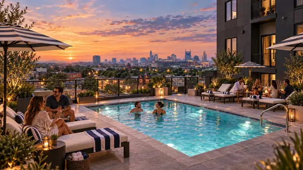 730 Main St #608, Nashville, TN 37206