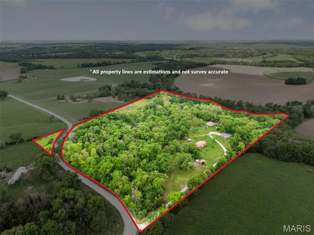 20731 Thousand Hills Trail, Kirksville, MO 63501
