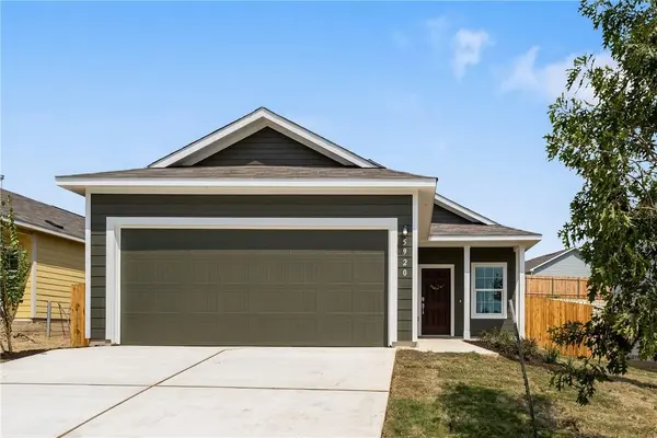 5920 Eden DR, Austin, TX 78747