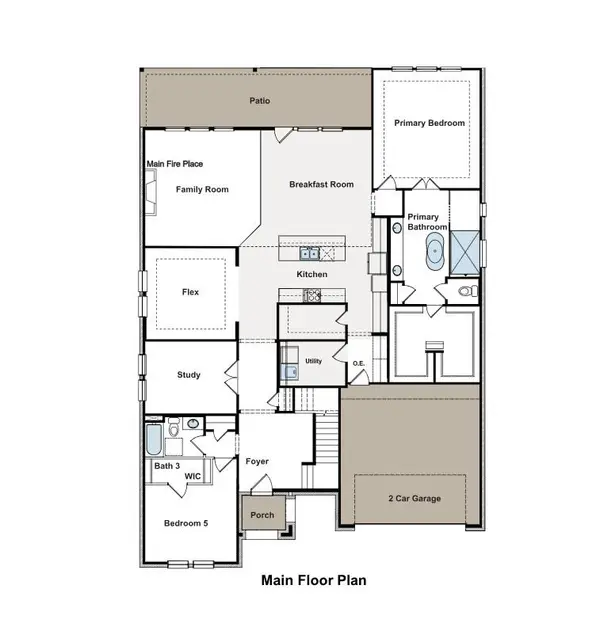 17321 Joy Kay Cotton ST, Pflugerville, TX 78660