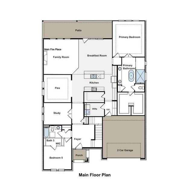 17321 Joy Kay Cotton ST, Pflugerville, TX 78660