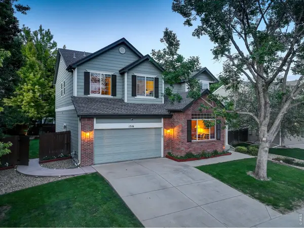 1516 Red Mountain, Longmont, CO 80504
