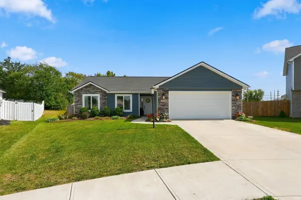 648 N Long Ridge RD, Columbia City, IN 46725-7791