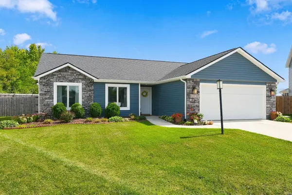 648 N Long Ridge RD, Columbia City, IN 46725-7791