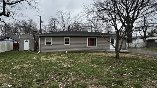 3730 Carson AVE, Indianapolis, IN 46227