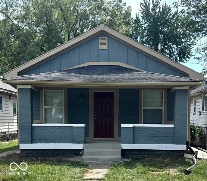 1445 W 34th ST, Indianapolis, IN 46208