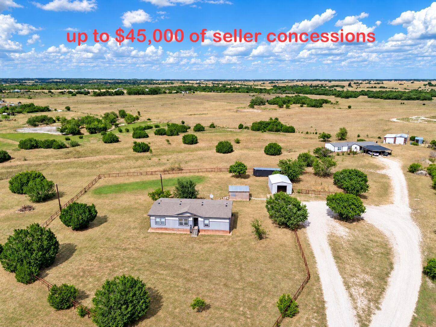 2000 County Road 251 RD, Florence, TX 76527
