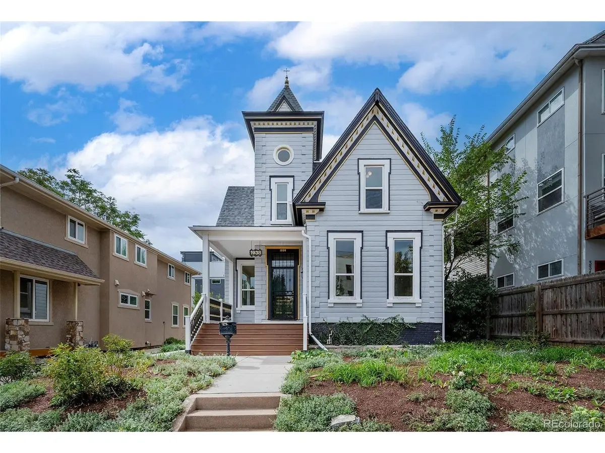 1938 W 34th, Denver, CO 80211