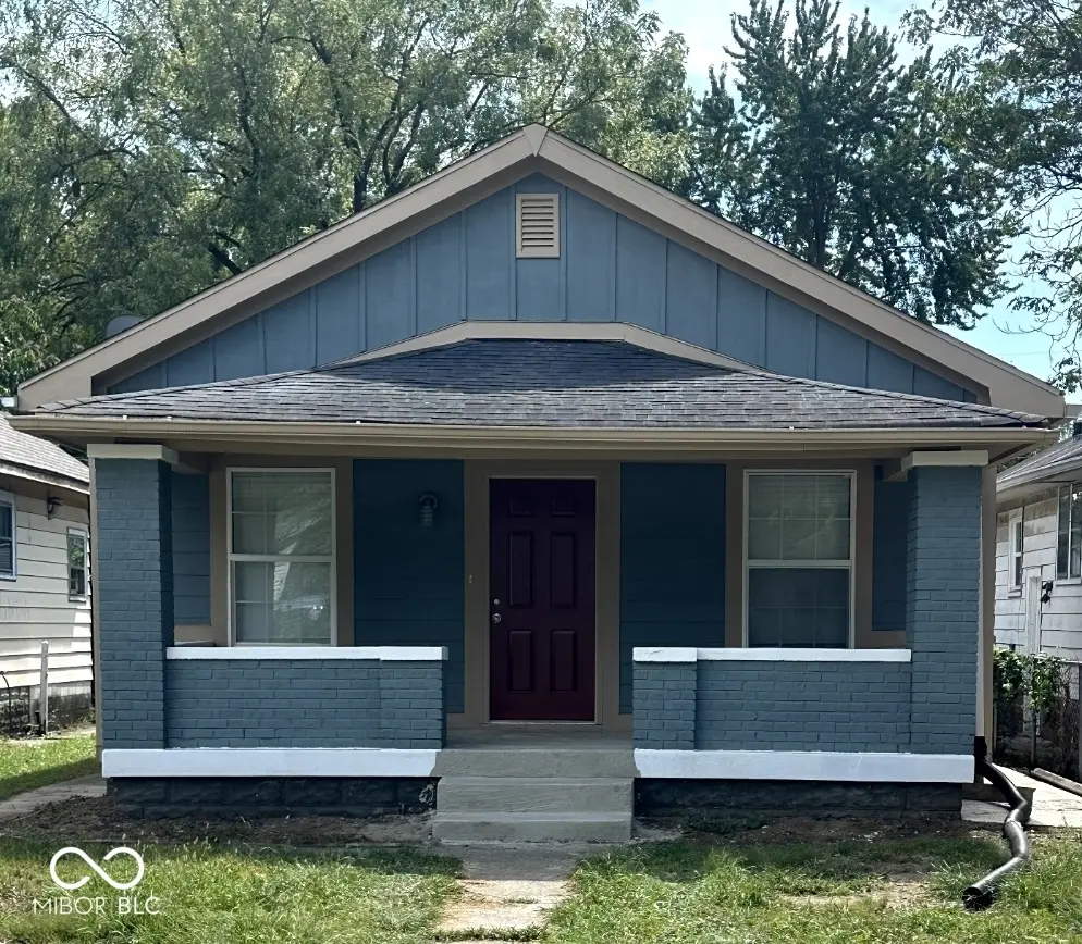 1445 W 34th ST, Indianapolis, IN 46208
