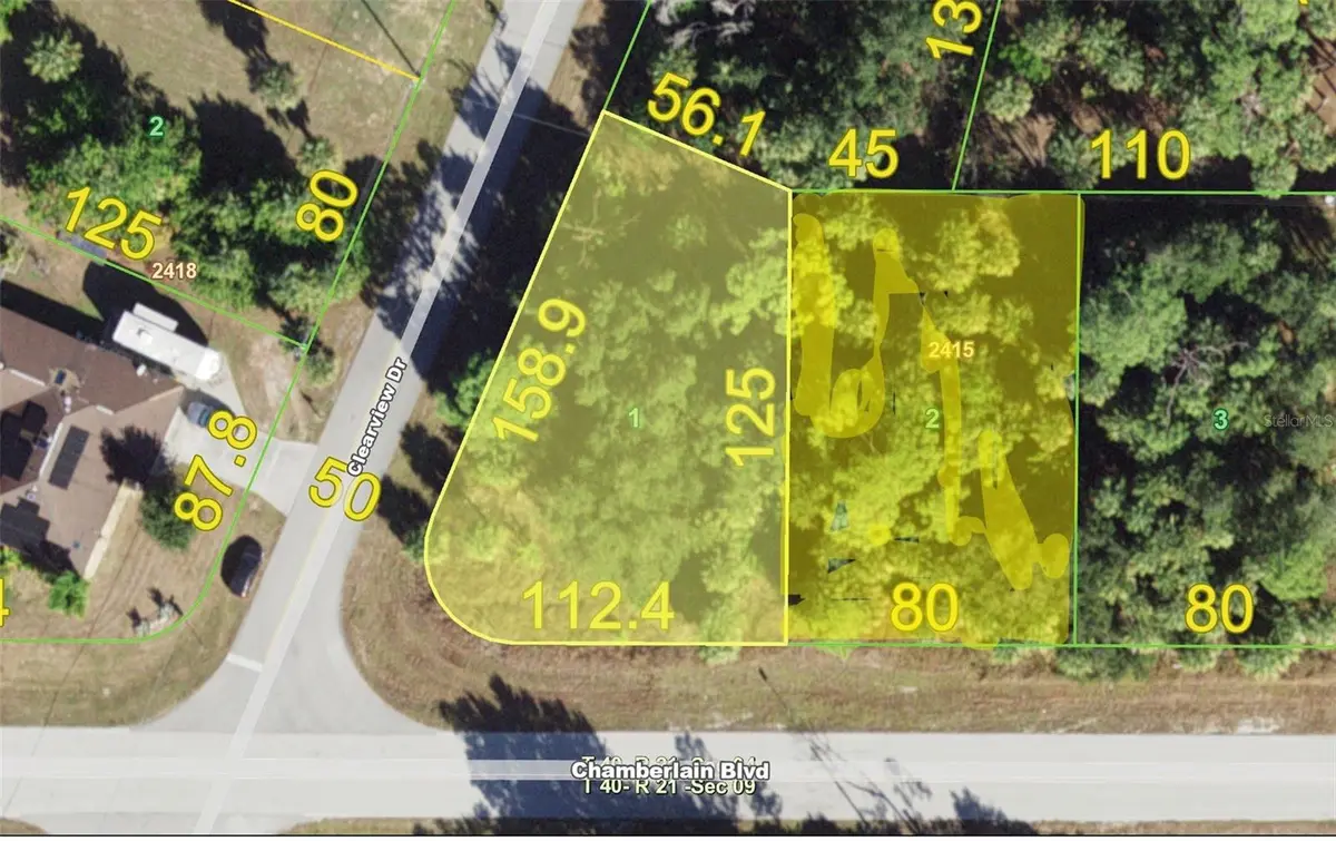 14396 and 14406 CHAMBERLAIN BLVD, Port Charlotte, FL 33953