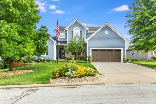 34541 W 83rd ST, De Soto, KS 66018