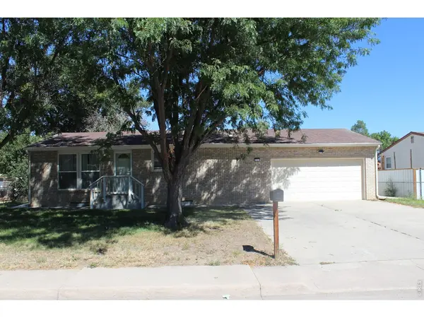721 Arapahoe, Fort Morgan, CO 80701
