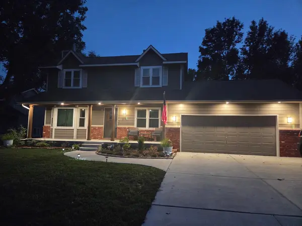 219 E Sandhill Rd., Derby, KS 67037-3835