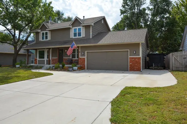 219 E Sandhill Rd., Derby, KS 67037-3835