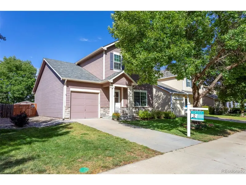 6128 Shamrock, Frederick, CO 80530