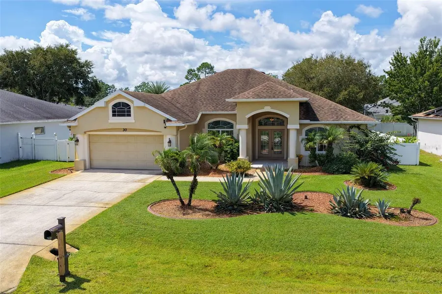 30 ROLLING SANDS DR, Palm Coast, FL 32164