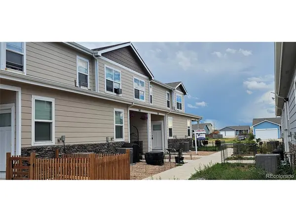 338 S 4th, Deer Trail, CO 80105