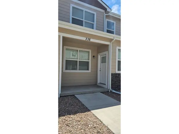 338 S 4th, Deer Trail, CO 80105