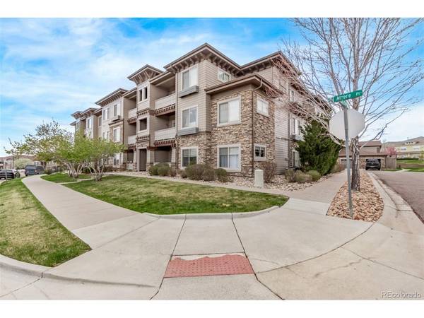 9318 Las Ramblas #R, Parker, CO 80134