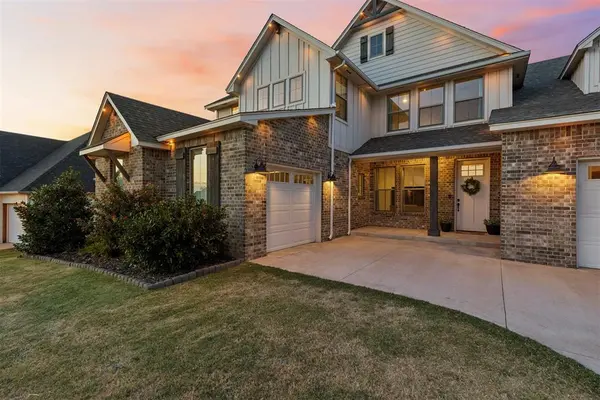 8601 Maple Creek RD, Arcadia, OK 73007
