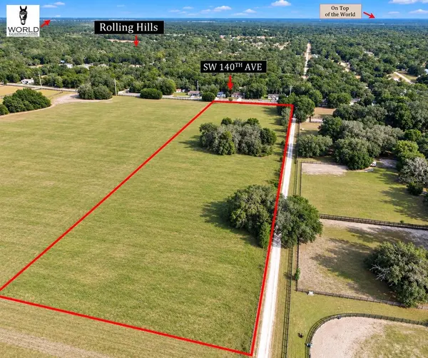 TBD SW 140TH AVE, Dunnellon, FL 34432