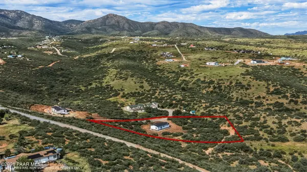 400 S Hideaway DR, Dewey-humboldt, AZ 86327