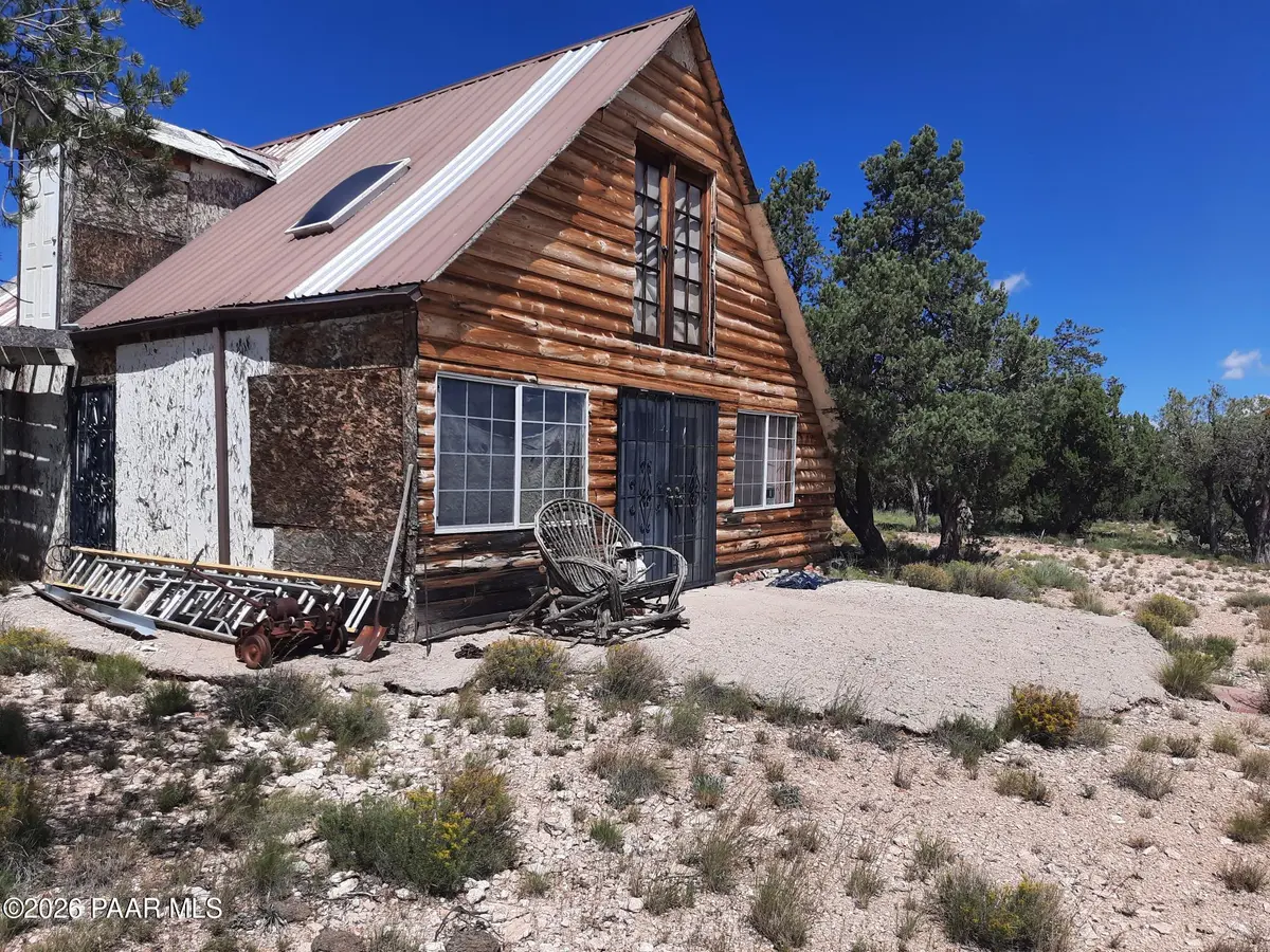 Lot 190 Off Hummingbird Lane, Seligman, AZ 86337