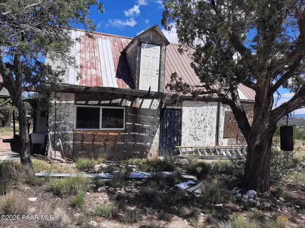 Lot 190 Off Hummingbird Lane, Seligman, AZ 86337