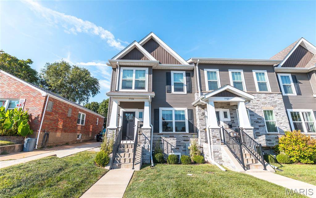7729 Dale AVE, St Louis, MO 63117