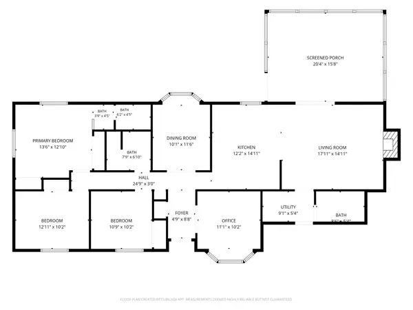 2448 S Sunrise DR, New Palestine, IN 46163