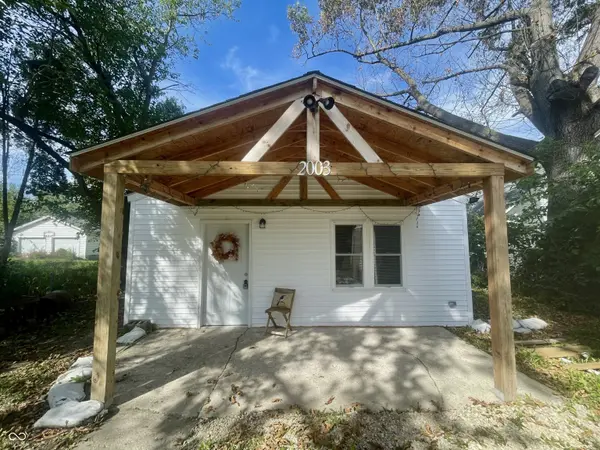 2003 S Manhattan AVE, Muncie, IN 47302