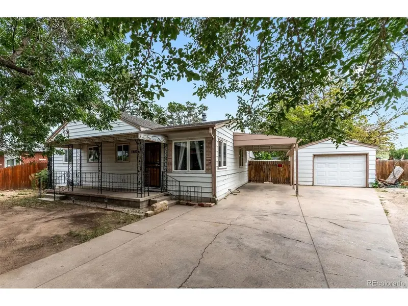 7480 Krameria, Commerce City, CO 80022
