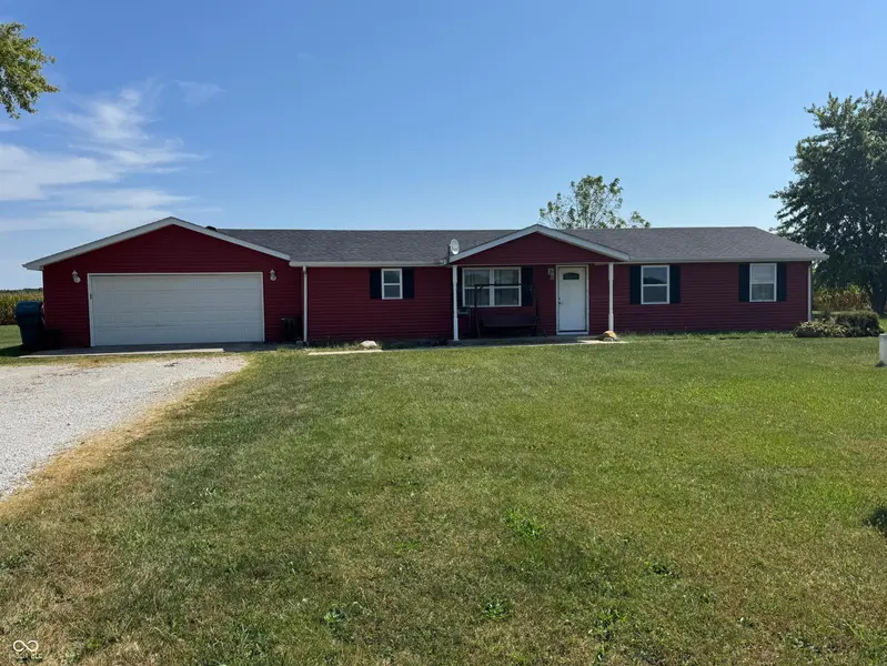 3684 S State Road 47, Crawfordsville, IN 47933
