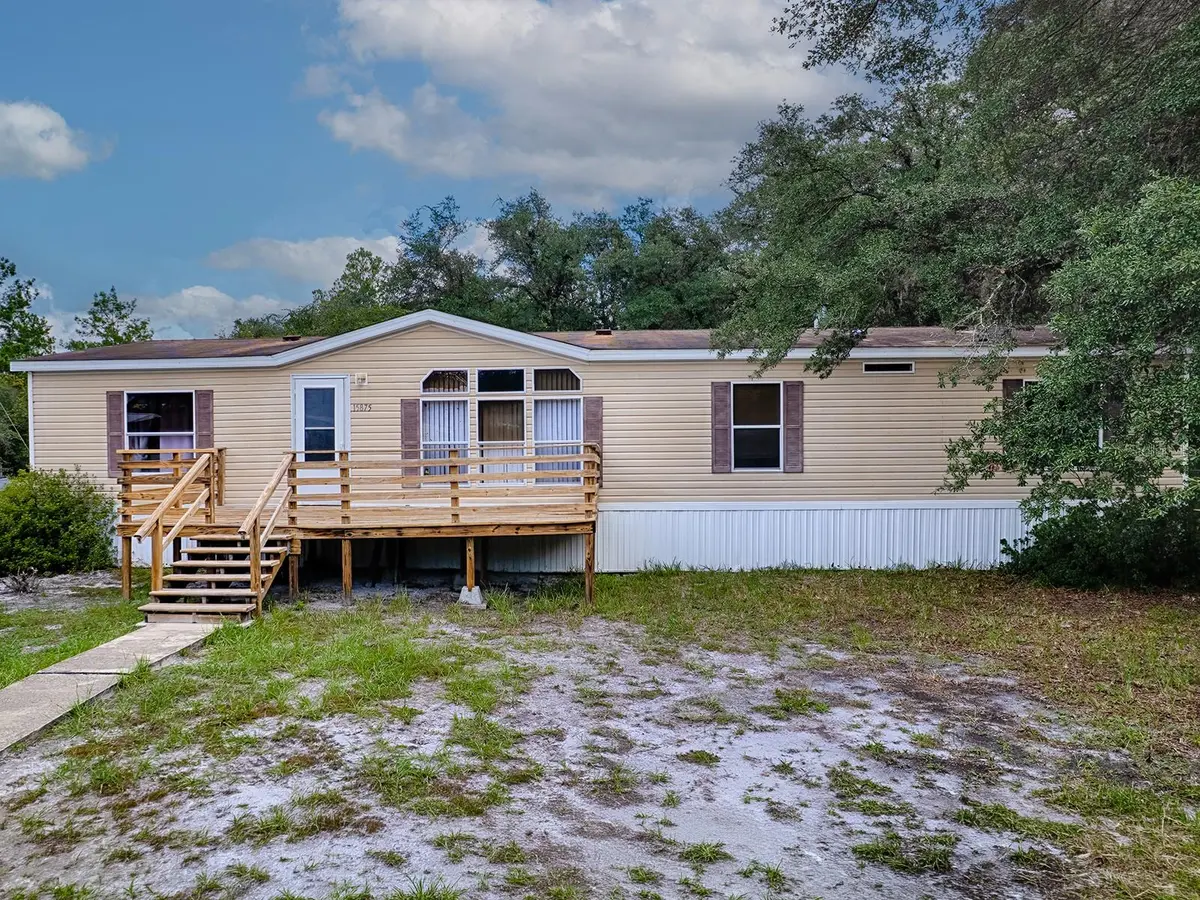15875 NE 148TH TERRACE RD, Fort Mc Coy, FL 32134