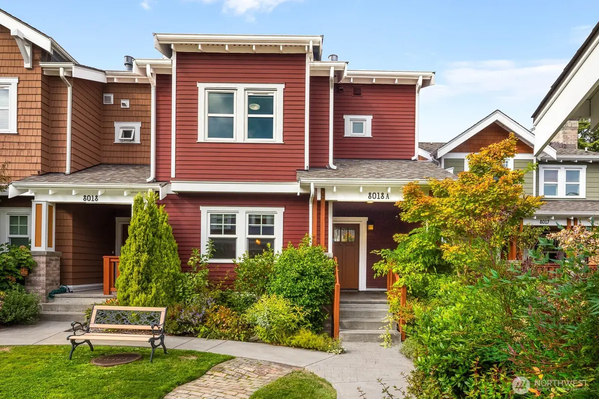 8018 Ashworth Ave N #A, Seattle, WA 98103