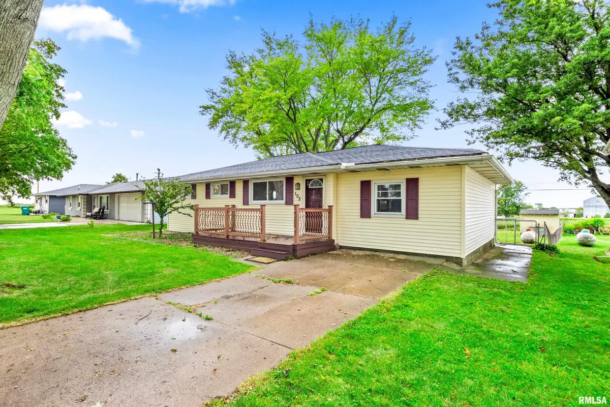 105 DURANT ST, Morton, IL 61550