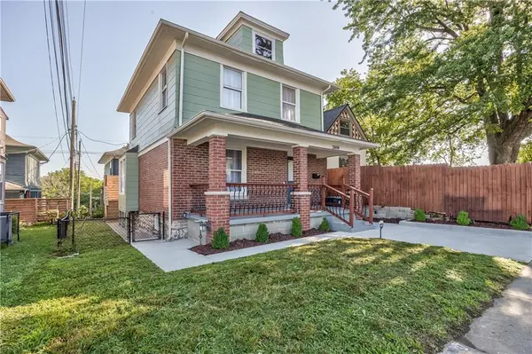 2606 Smart AVE, Kansas City, MO 64124