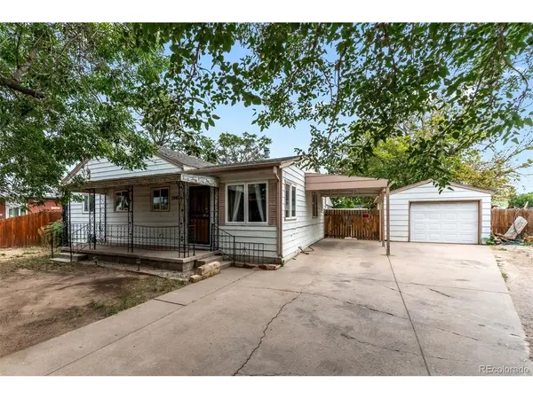 7480 Krameria, Commerce City, CO 80022