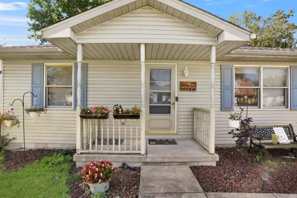 1725 Davcohn AVE, Evansville, IN 47714