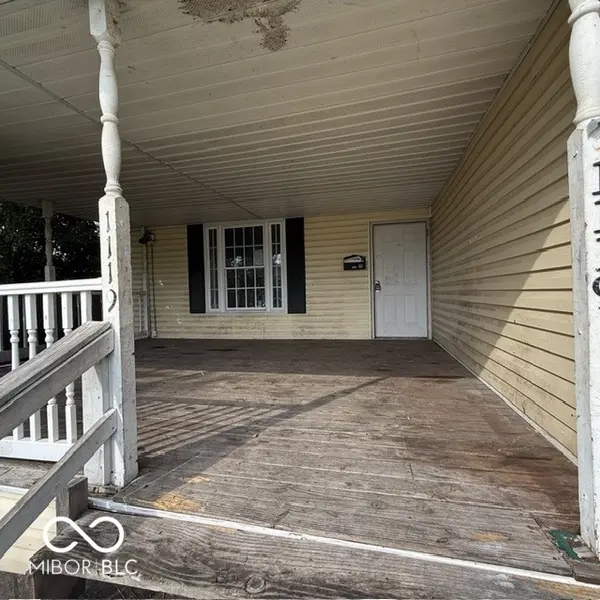 1119 S 17th ST, Terre Haute, IN 47802