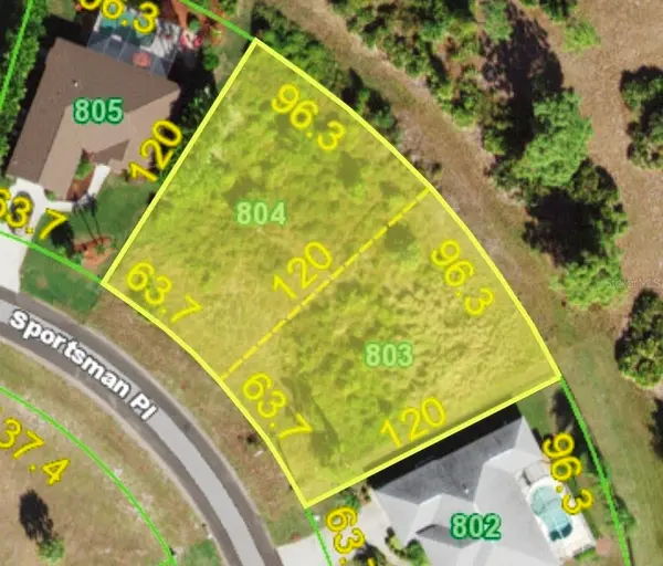 22 SPORTSMAN PL, Rotonda West, FL 33947