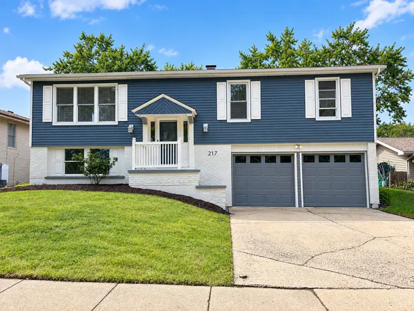 217 N Schmidt RD, Bolingbrook, IL 60440