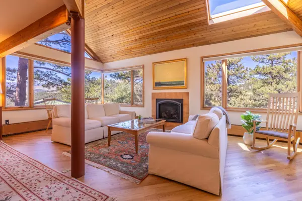 3367 Sunshine Canyon DR, Boulder, CO 80302