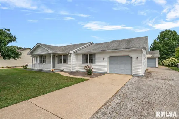 2508 HEDGE LN, Springfield, IL 62707