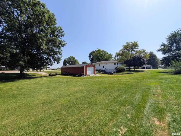 310 E HICKORY ST, Industry, IL 61440
