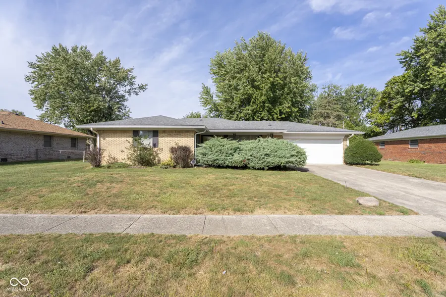 7738 Partridge RD, Indianapolis, IN 46227